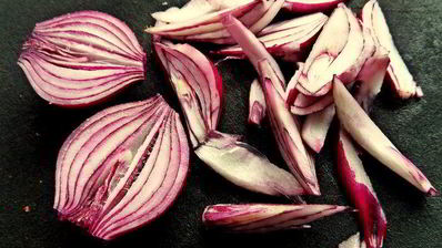 салат картофельно-рыбный