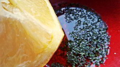 салат картофельно-рыбный