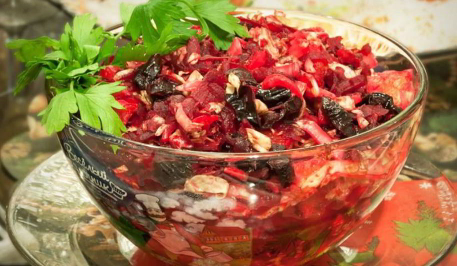 Рецепт салата любимого