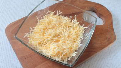 салат мимоза с сайрой