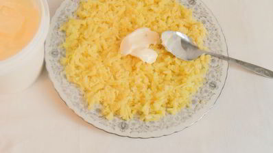 салат мимоза