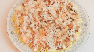 салат мимоза