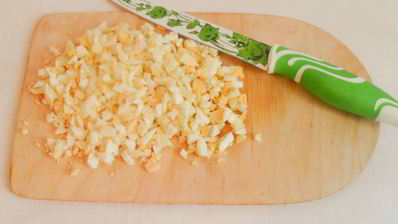 салат мимоза