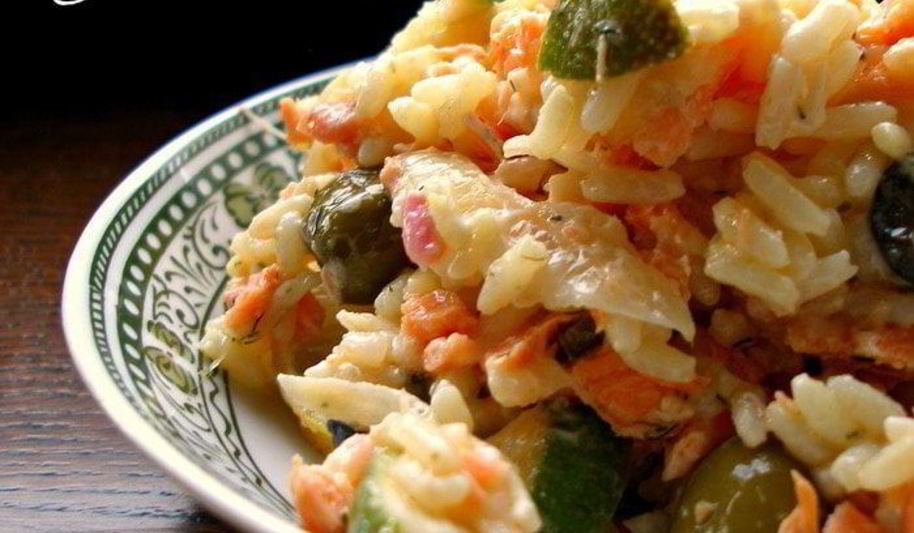 Рецепт салата моей свекрови