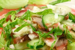 Салат Оригинальный