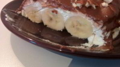 банан под шубой