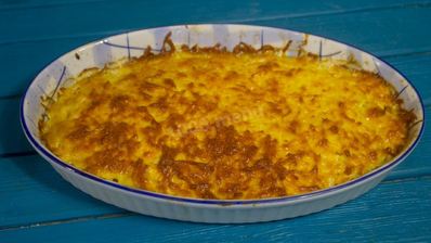 горбуша под шубой в духовке