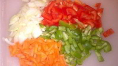 индейка под шубой в духовке