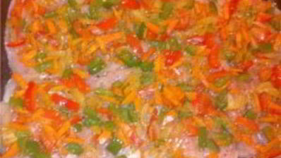 индейка под шубой в духовке