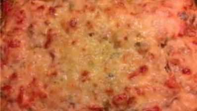 индейка под шубой в духовке