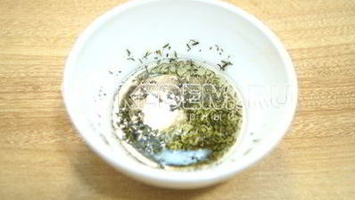 индейка под шубой