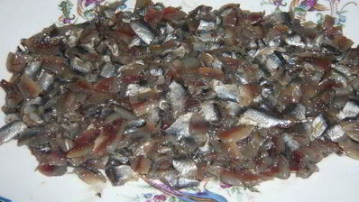 хамса под шубой