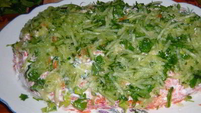 хамса под шубой