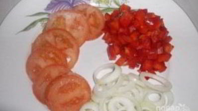 куриная грудка под шубой в духовке