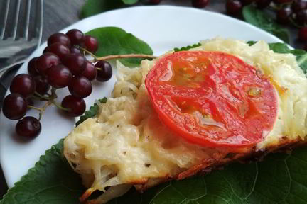 Куриное филе под шубой