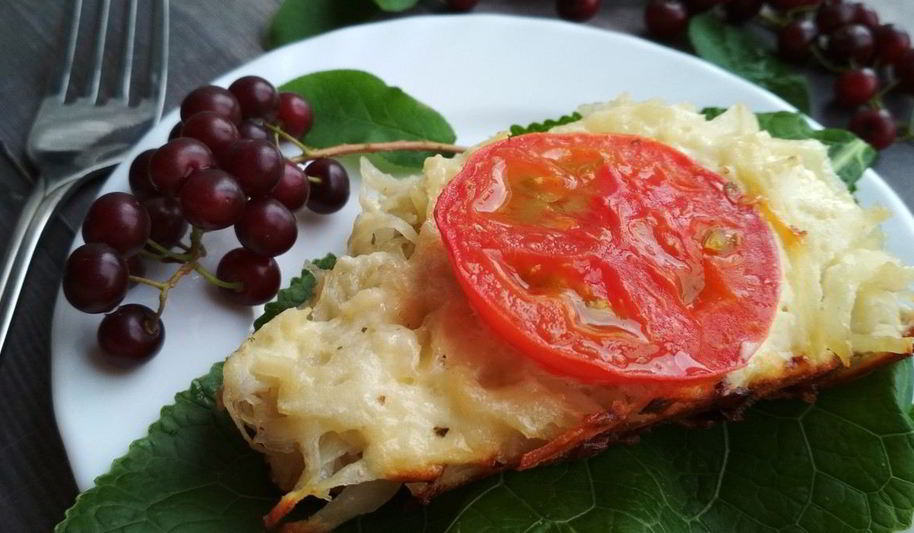 Рецепт куриного филе под шубой