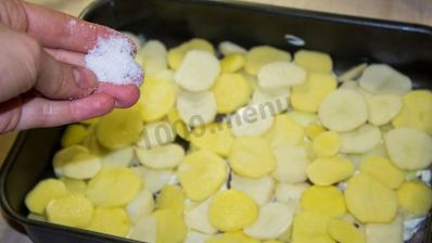 куриные грудки филе под шубой в духовке