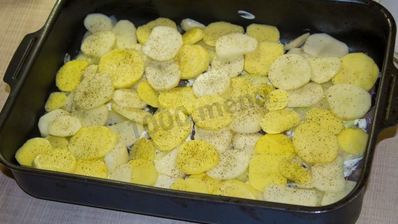 куриные грудки филе под шубой в духовке