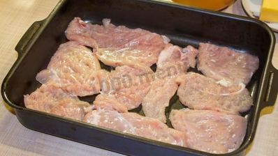 куриные грудки филе под шубой в духовке