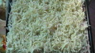 мясо под шубой в духовке