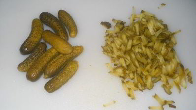 салат курочка под шубой