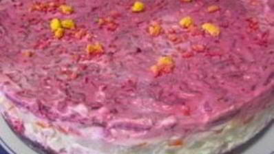 салат сельдь под шубой