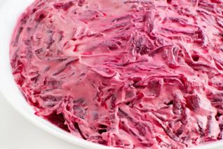 Салат Селедка под шубой