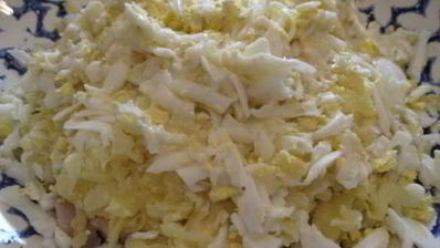 сельдь под шубой