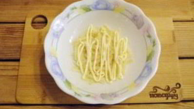 селедка под шубой без моркови