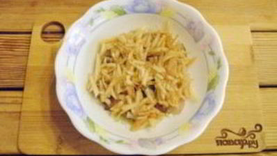 селедка под шубой без моркови