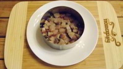 селедка под шубой по-новому