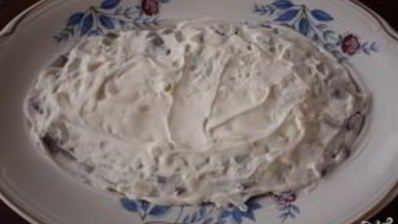 селедка под шубой с морковью