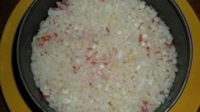 селедка под шубой с семгой