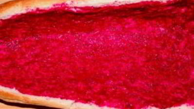 селедка под шубой в батоне