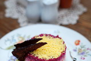 Селедка под шубой