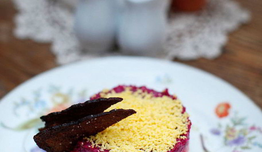 Рецепт селедки под шубой