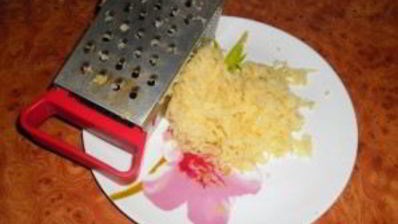 семга под шубой