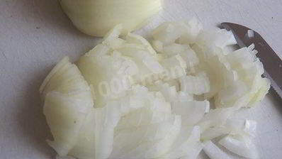 шпроты под шубой