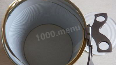 шпроты под шубой