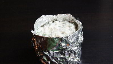 судак под шубой из икры