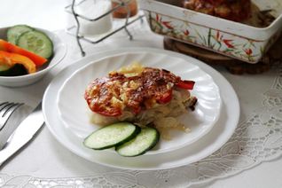 Свинина под шубой