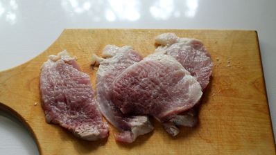 свинина под шубой