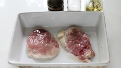 свинина под шубой