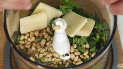 салат с артишоками