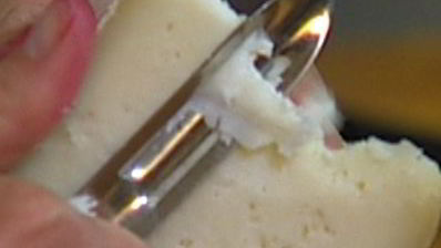 салат с грейпфрутом и молодой свеклой