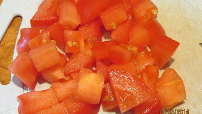 салат с тунцом и спаржевой фасолью