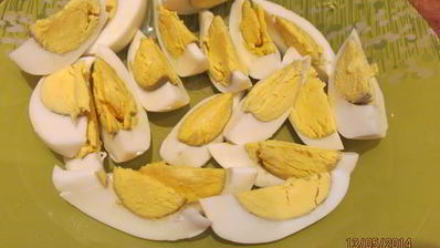 салат с тунцом и спаржевой фасолью