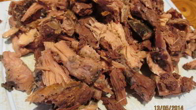 салат с тунцом и спаржевой фасолью