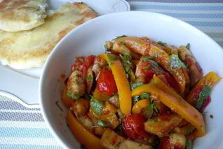 Салат Средиземноморский