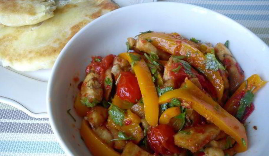 Рецепт салата средиземноморского